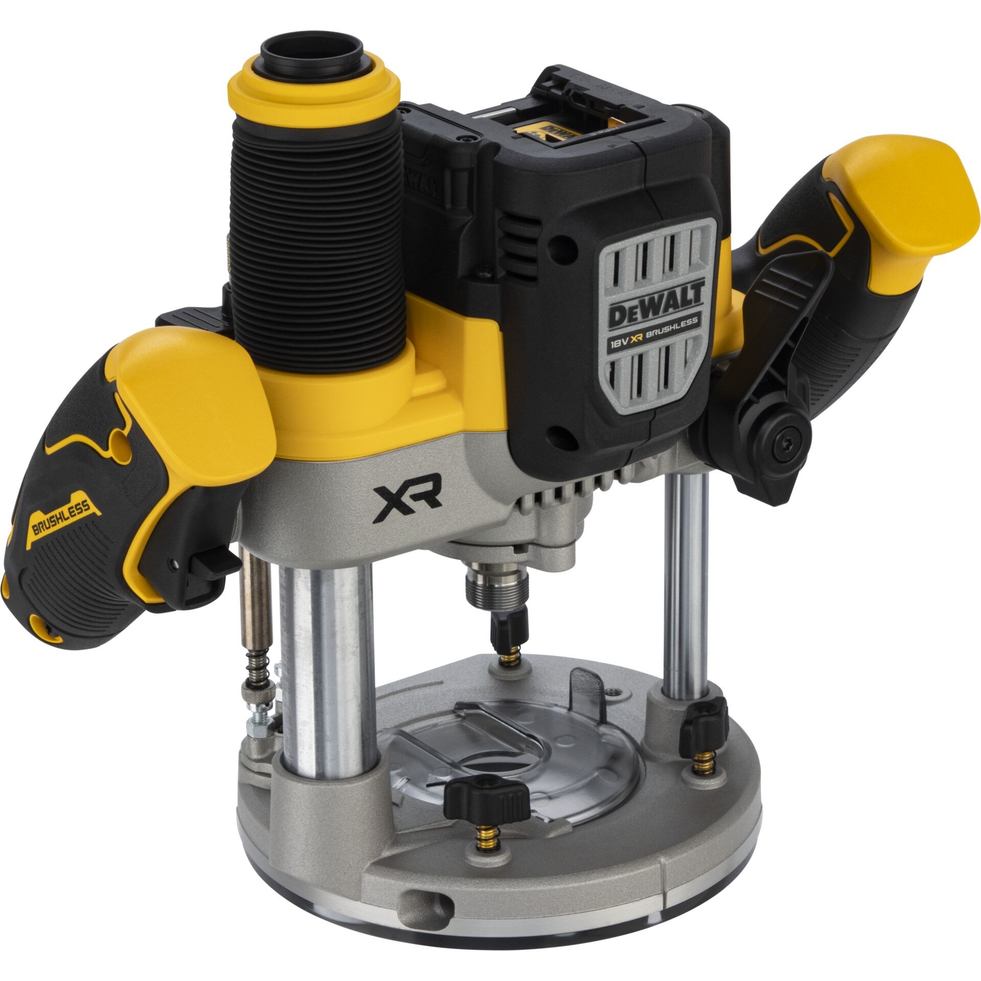 Dewalt DCW620NT-XJ 18V MAX XR bürstenloser 2-1/4 Peak HP Lithium-