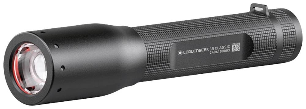 Ledlenser C3R Classic LED torcia akkubetrieben 140lm 6h 42g