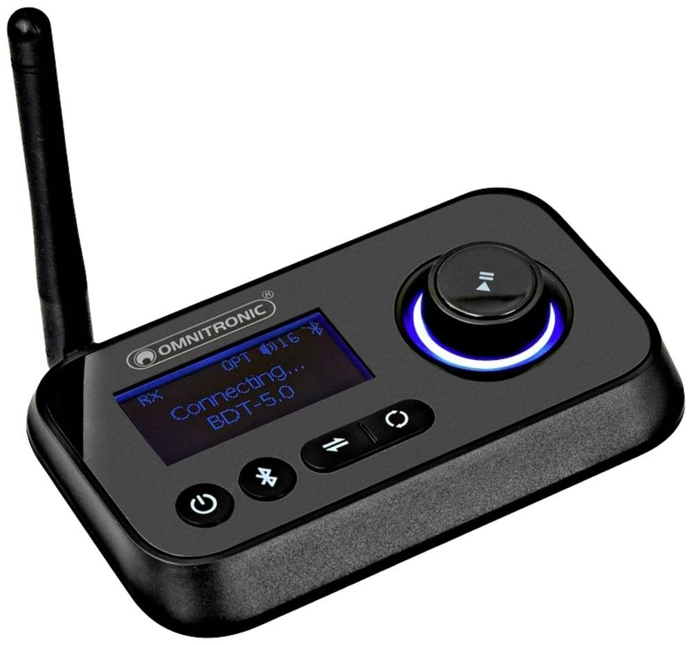 Omnitronic BDT-5.0 Bluetooth Musik-Sender/receiver Bluetooth