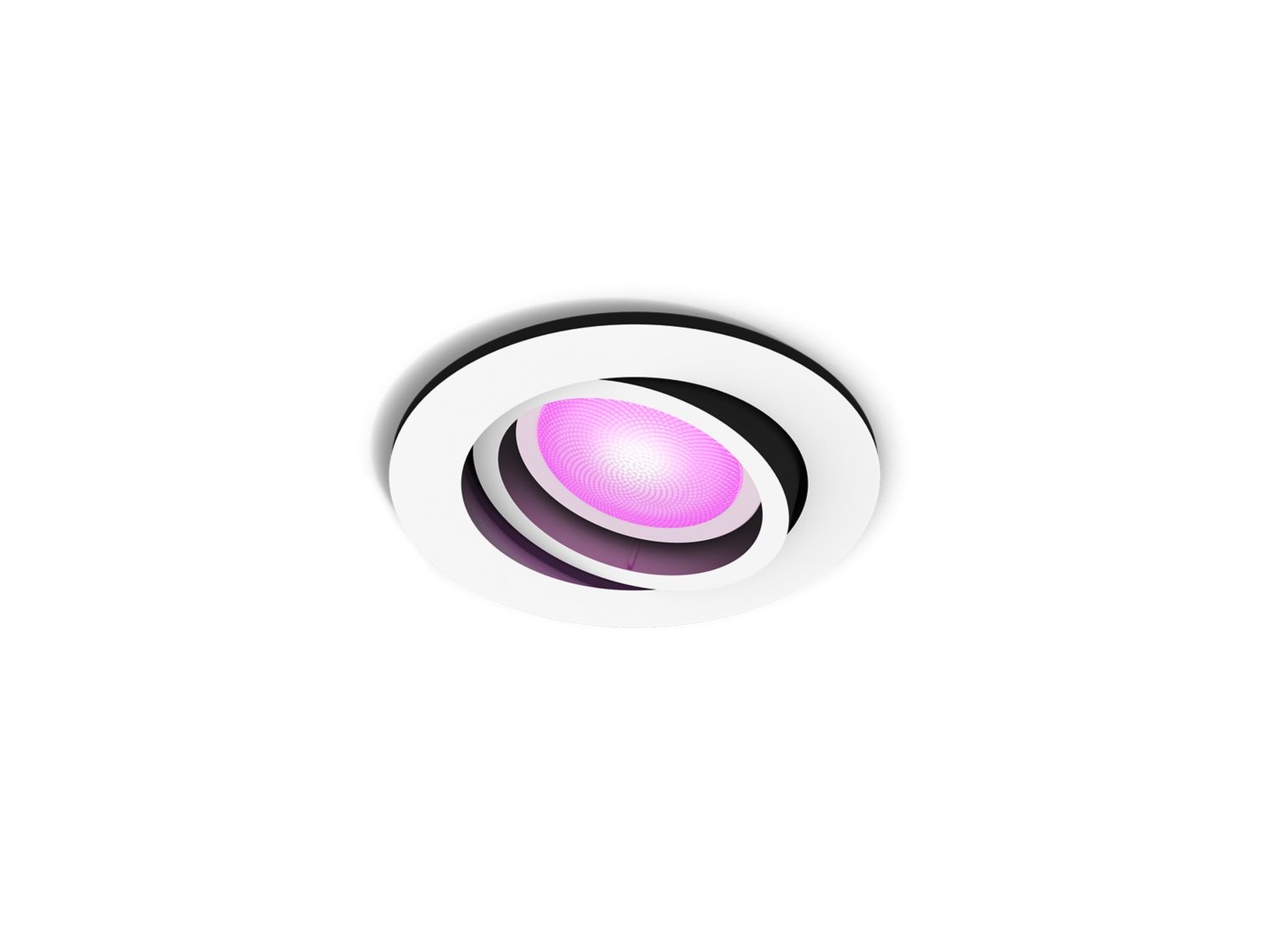 Philips Hue White and colour ambience Centura recessed spotlight -