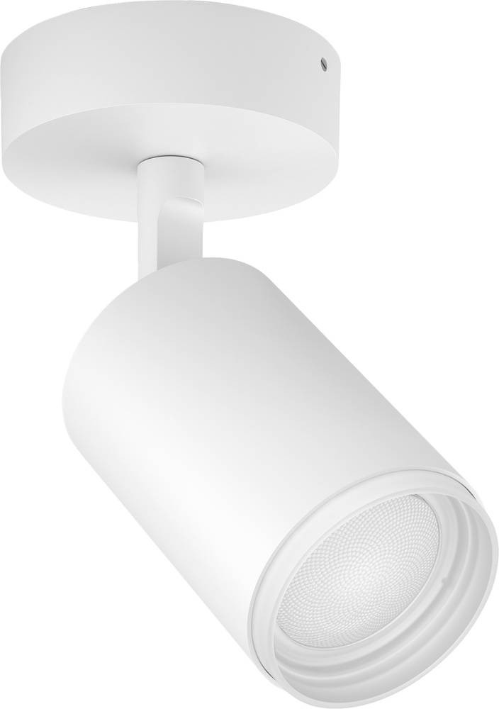 Philips Hue White and colour ambience Fugato single spotlight -