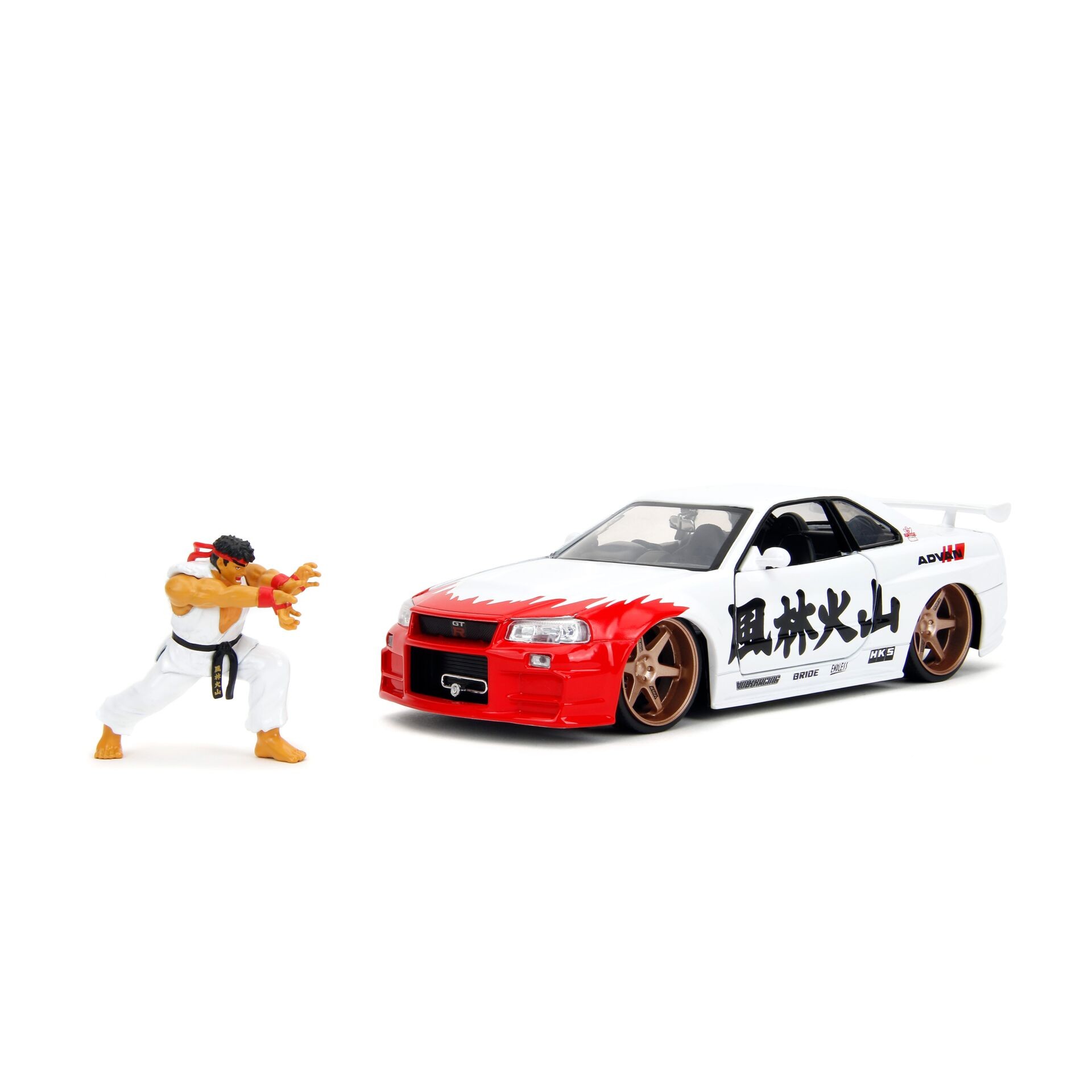 Jada Toys 253255071 scale model Sports car model Ready-to-Run (RTR) 1: