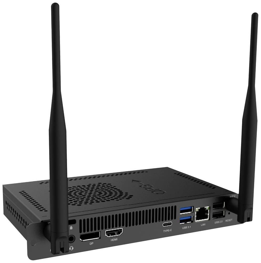Legamaster AL OPS computer AL-i5-1235U barebone - Legamaster AL OPS