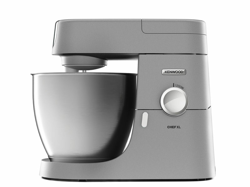 Kenwood Chef XL Stand mixer 1200 W Silver - Kenwood Chef XL, Stand