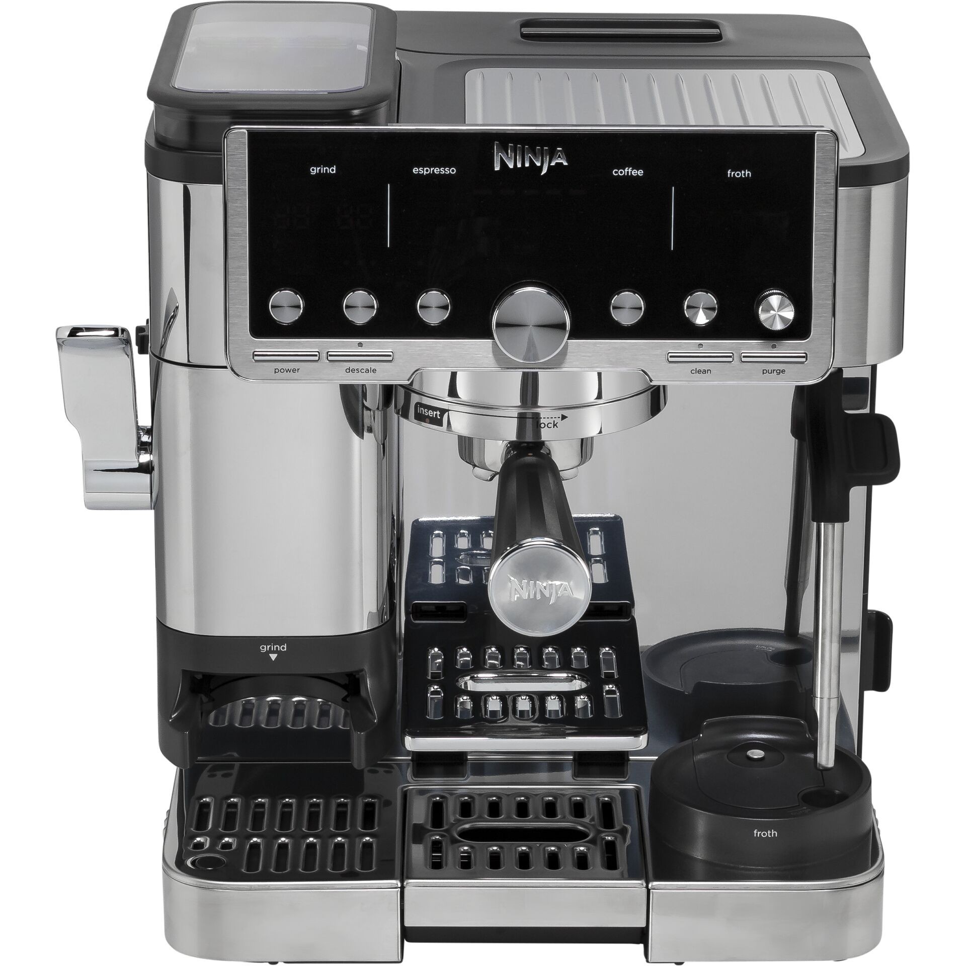 Ninja ES701EU macchina per caffè Automatica/Manuale Macchina per
