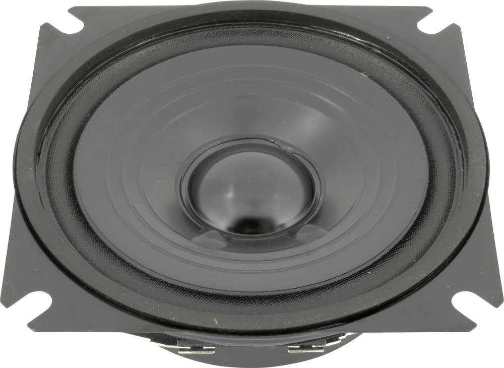 Visaton SL 87 FS - 8 Ohm 3.3 inch 8cm Breitbänder 8 black plastic-