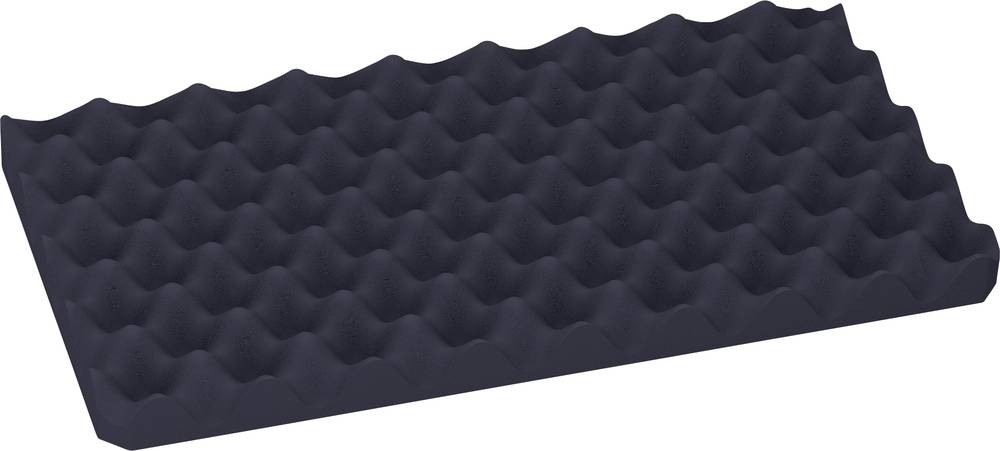 Tanos 83000917 Deckelpolster 1 piece (L x B x H) 164 x 258 x 10mm