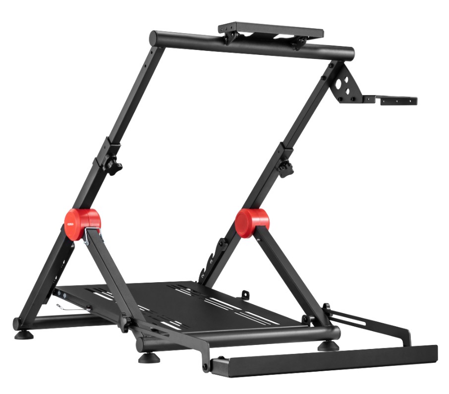 Oplite Wheel Stand GT PRO V2 Racing wheel stand - Oplite Wheel Stand