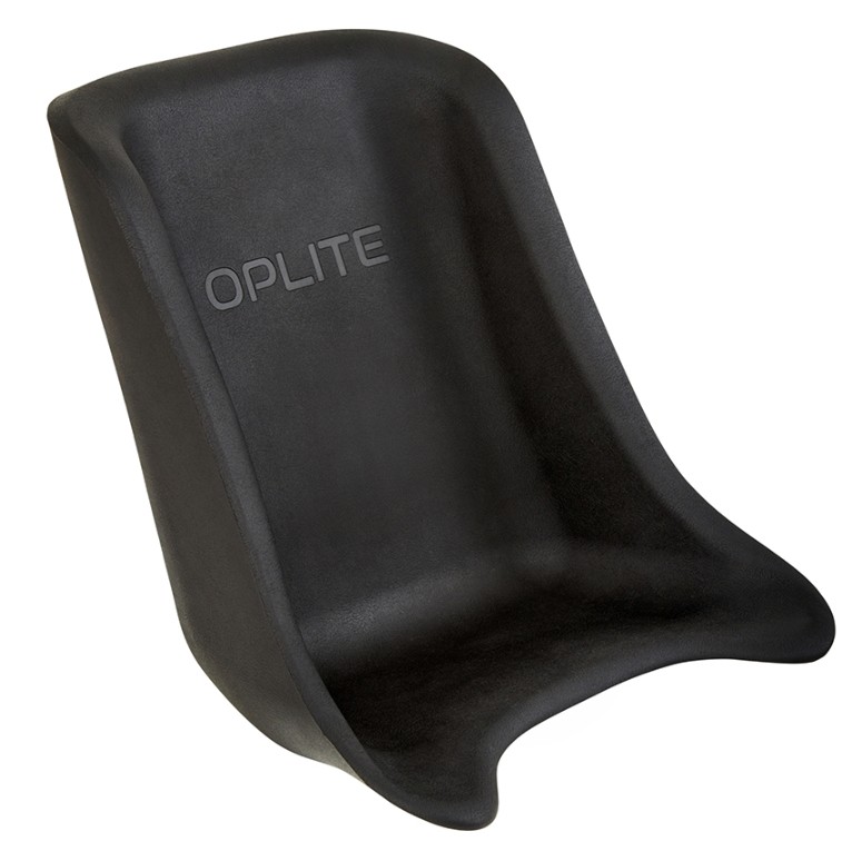 Oplite 93546 Racing seat - Oplite 93546, Racing seat, Black,