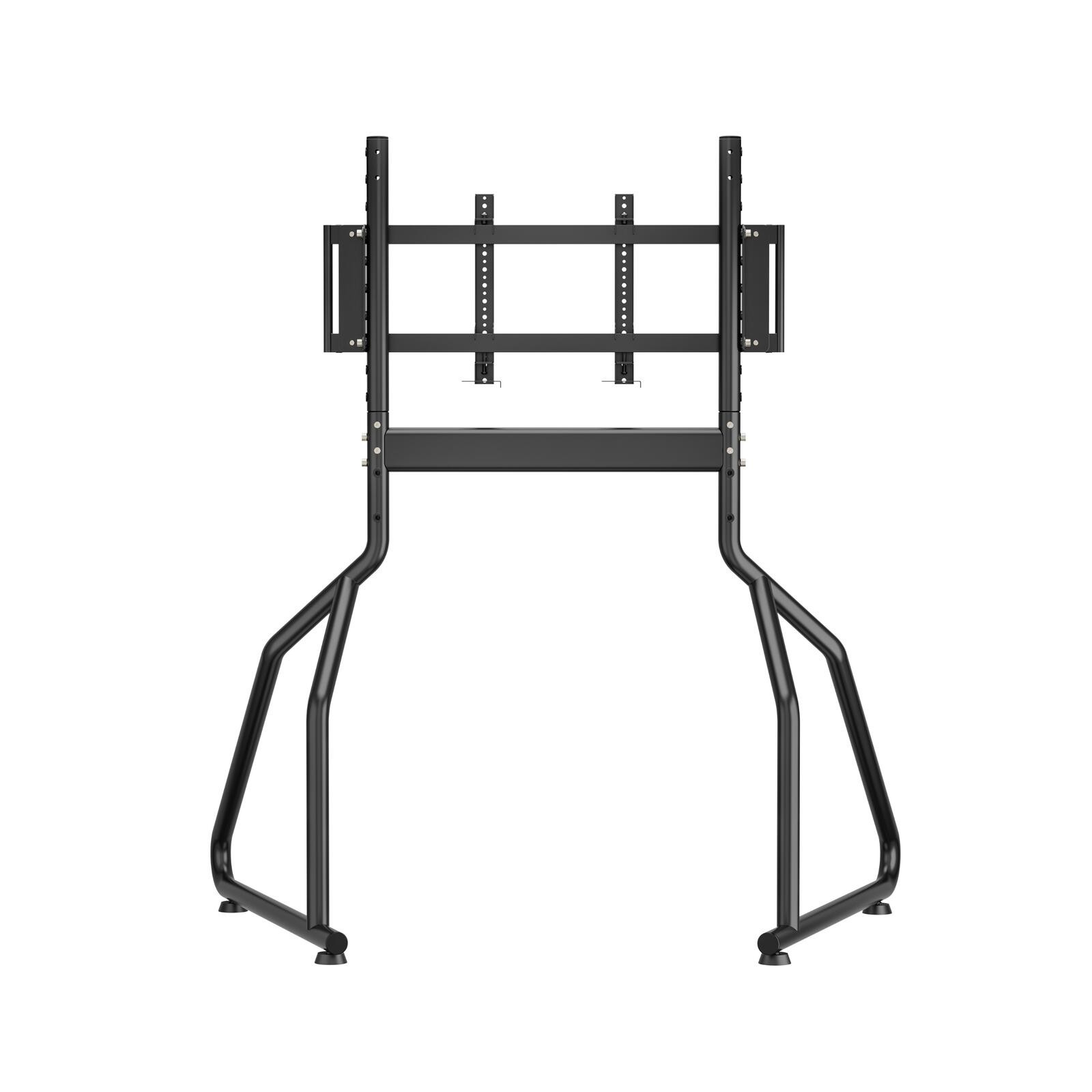 OPLite Monitorstand Single für R8 schwarz