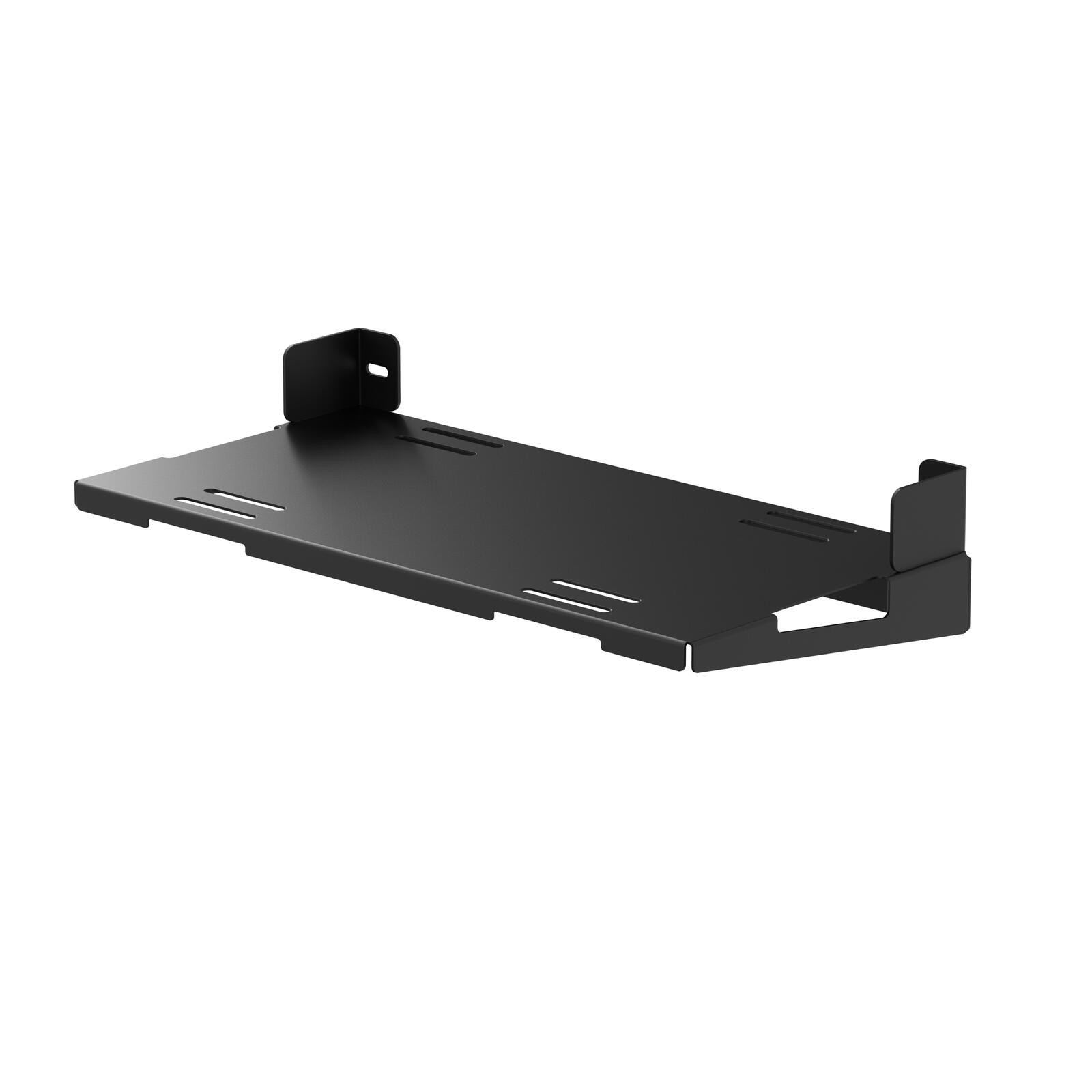 Oplite 101270 PC holder - Oplite 101270, PC holder, Black, Steel, 30