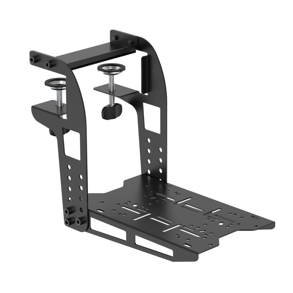 OPLite table stand to Unterstützung from Joystick, Gashebel and