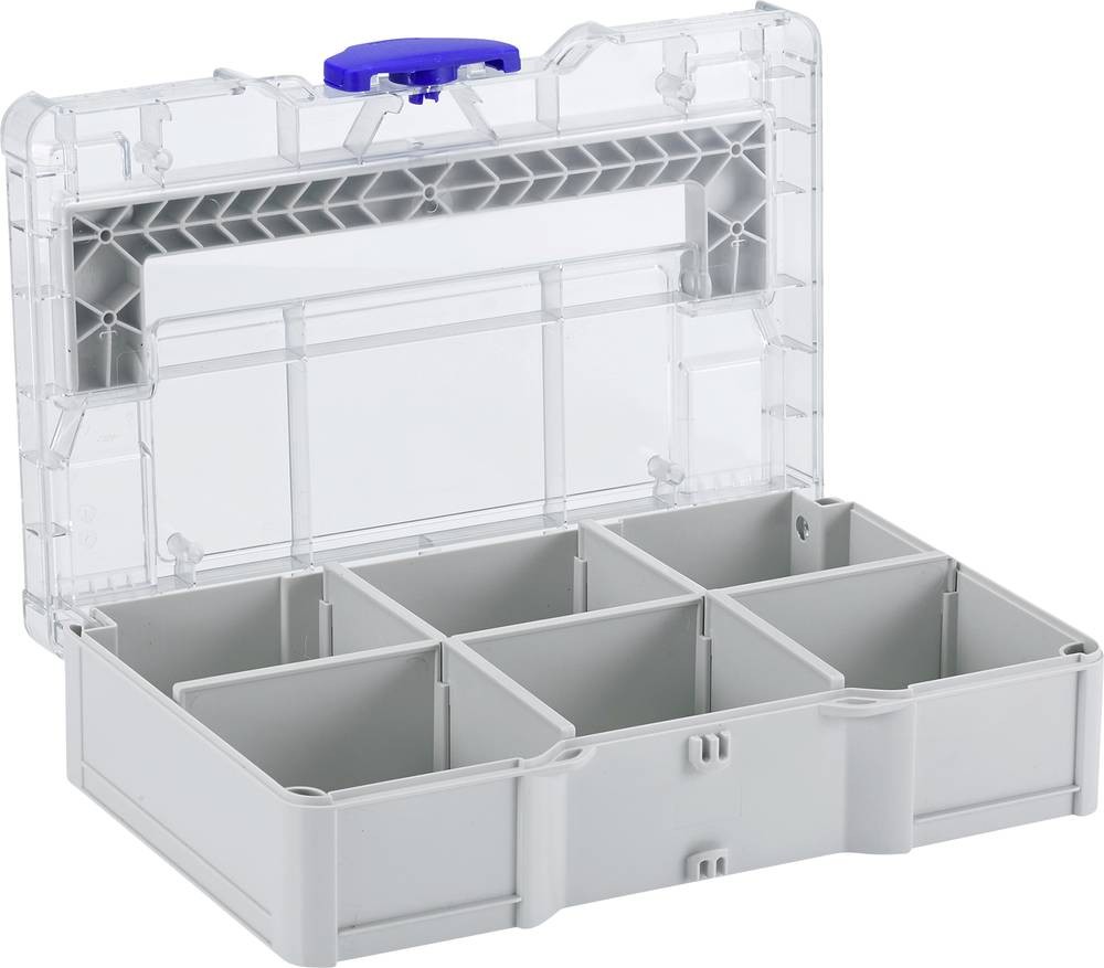 Tanos 83000893 Transportkiste ABS plástico (B x H x T) 265 x 142 x