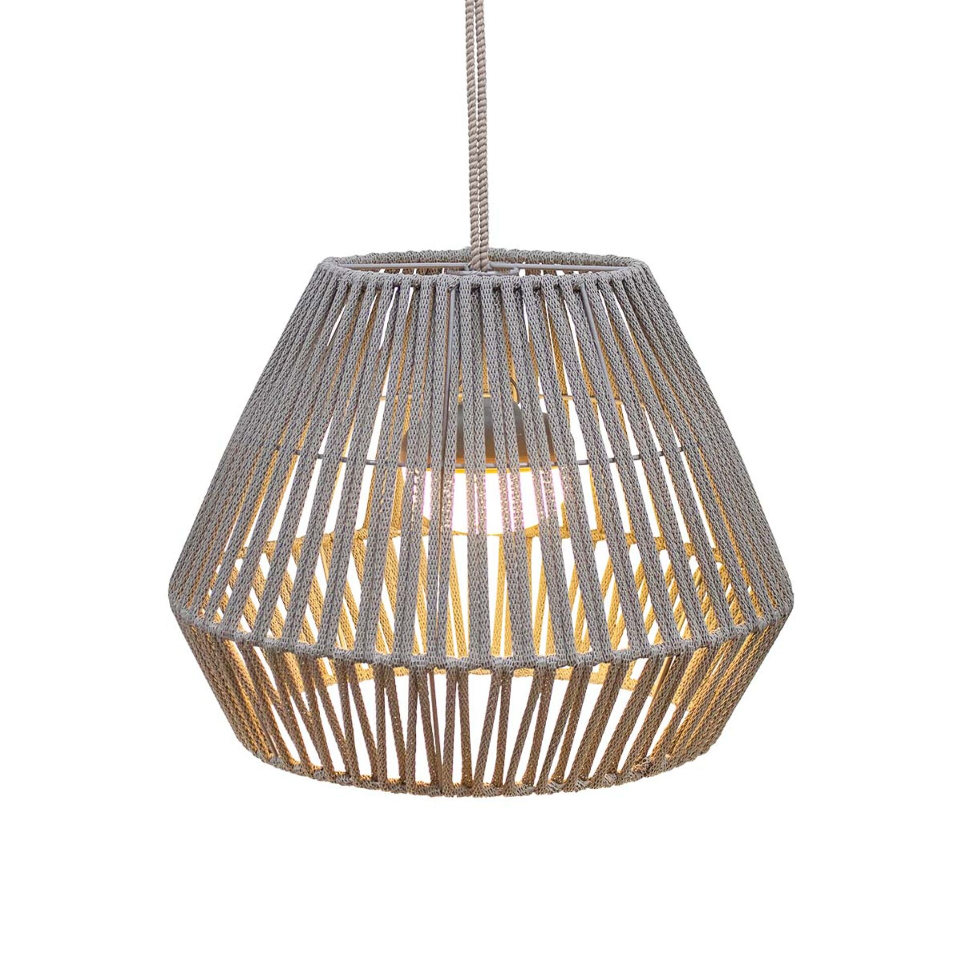 NewGarden New Garden Conta Recharge battery Hang taupe grey colour