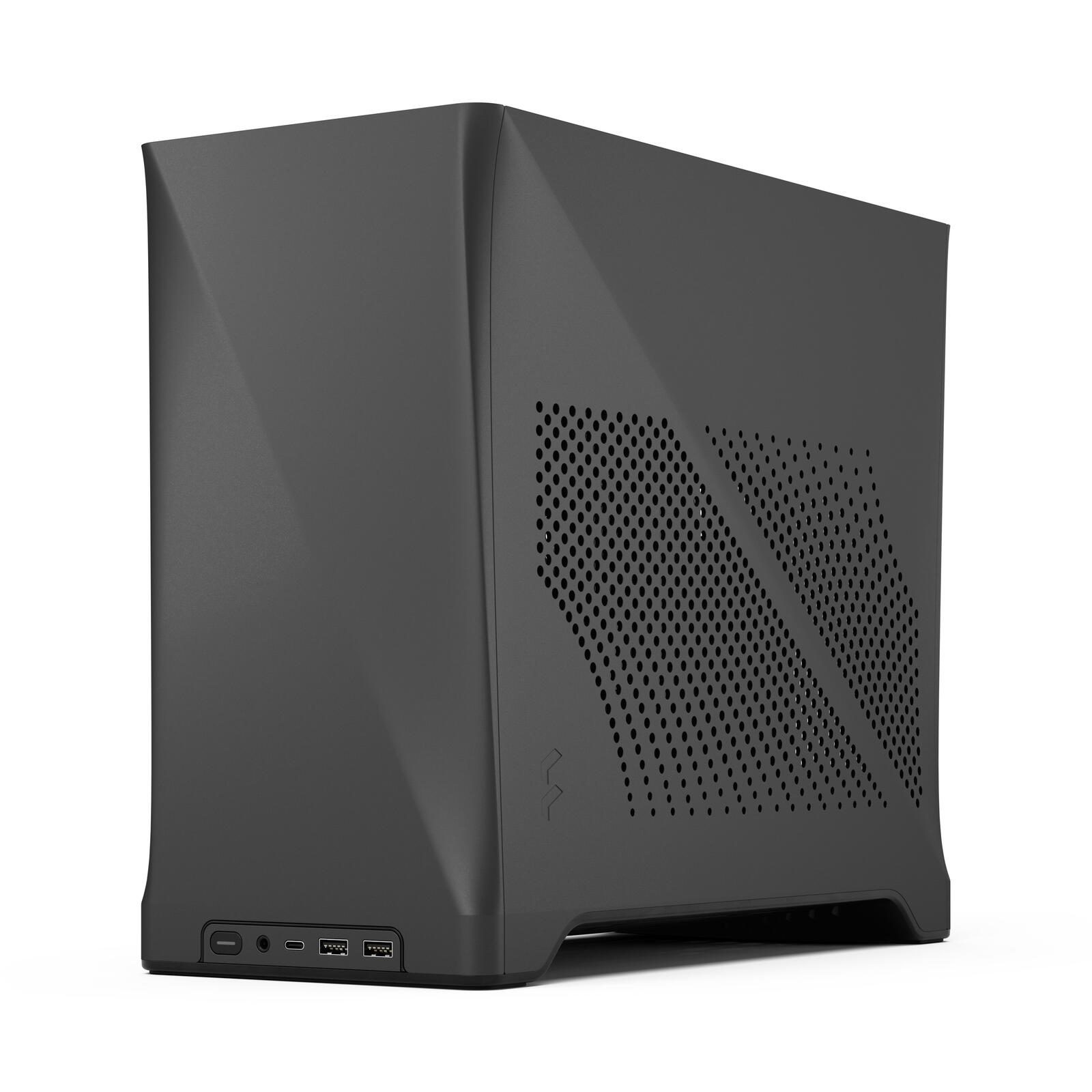 Fractal Design Era 2 Mini Tower Charcoal, Grey - Fractal Design Era 2,