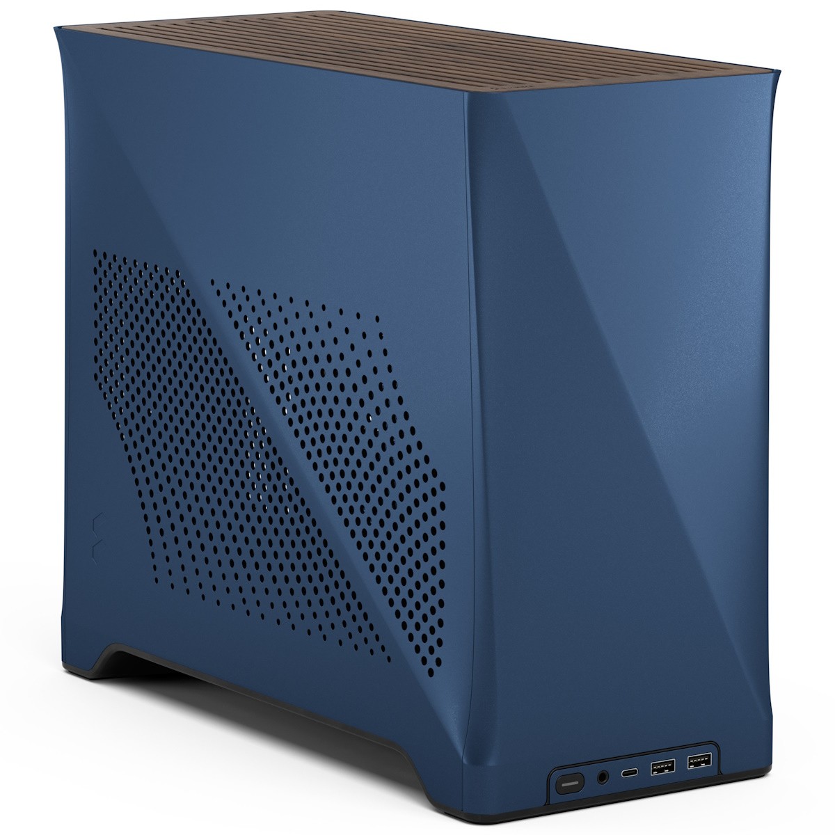 Fractal Design Era 2 Mini Tower Blue - Fractal Design Era 2, Mini