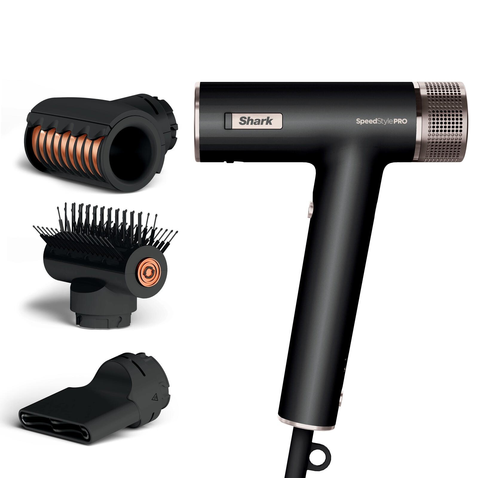 SharkNinja Shark SpeedStyle Pro HD731EU Haarstyler und Haartrockner
