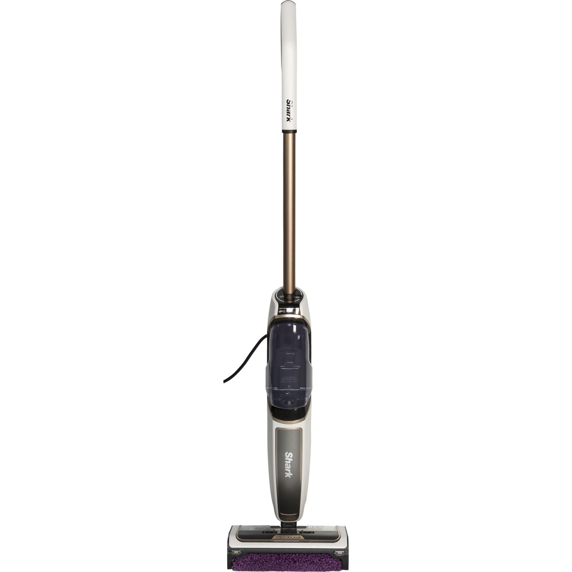 Shark SteamPickUp Steam mop 0.5 L 1230 W White - Shark SteamPickUp,