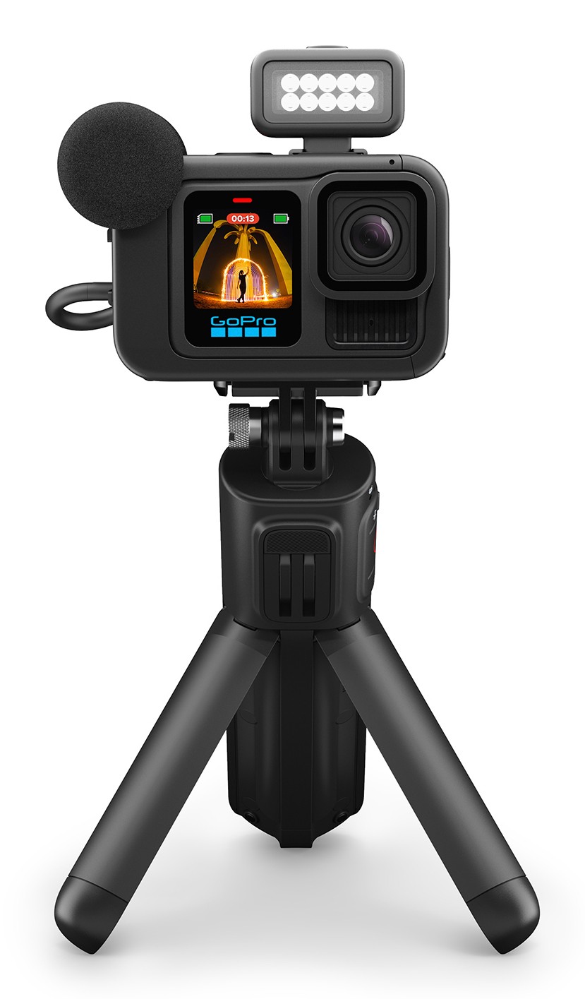 GoPro HERO13 Black Creator Edition - GoPro HERO13 Black Creator