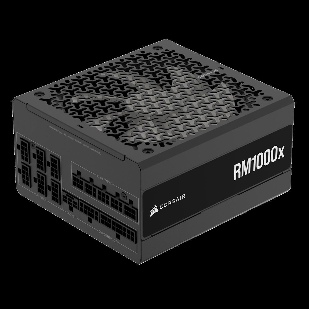 Corsair RMx Series RM1000x power supply unit 1000 W 24-pin ATX ATX