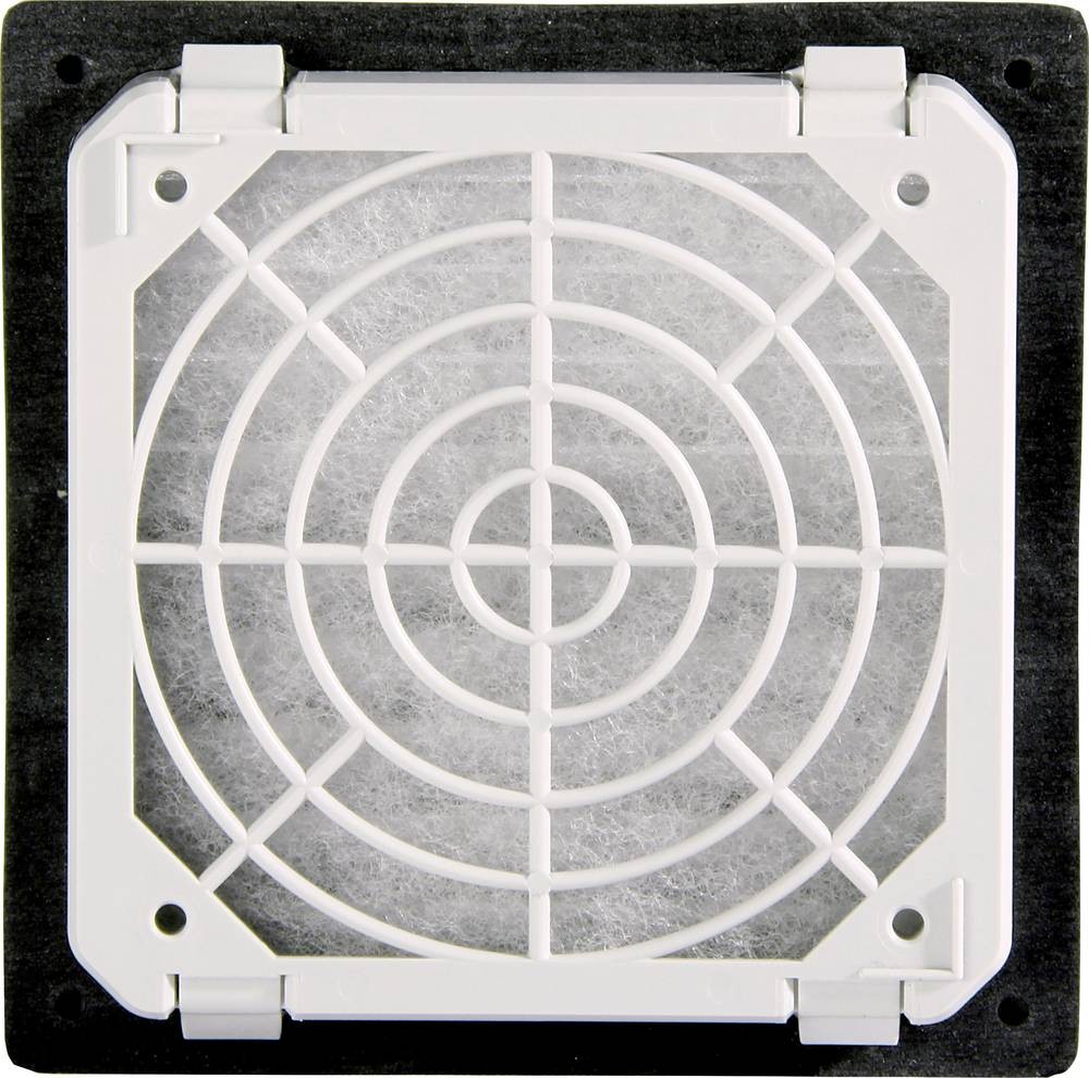 Elmeko GV 100 Austrittsfilter (B x H x T) 105 x 105 x 16.5mm 1 pc(s)