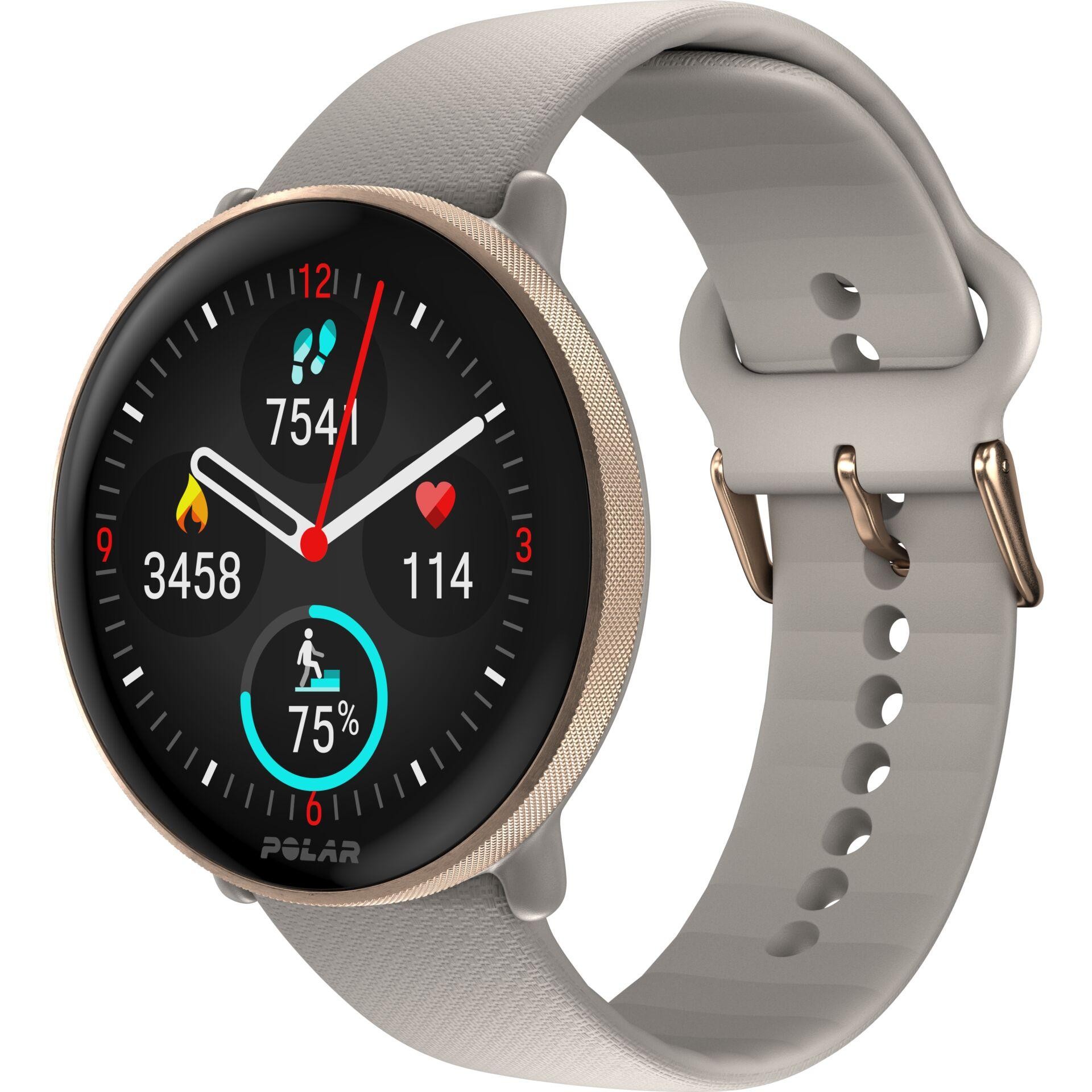 Polar Ignite 3 3.05 cm (1.2") TFT 47 mm Digital 240 x 240 pixels