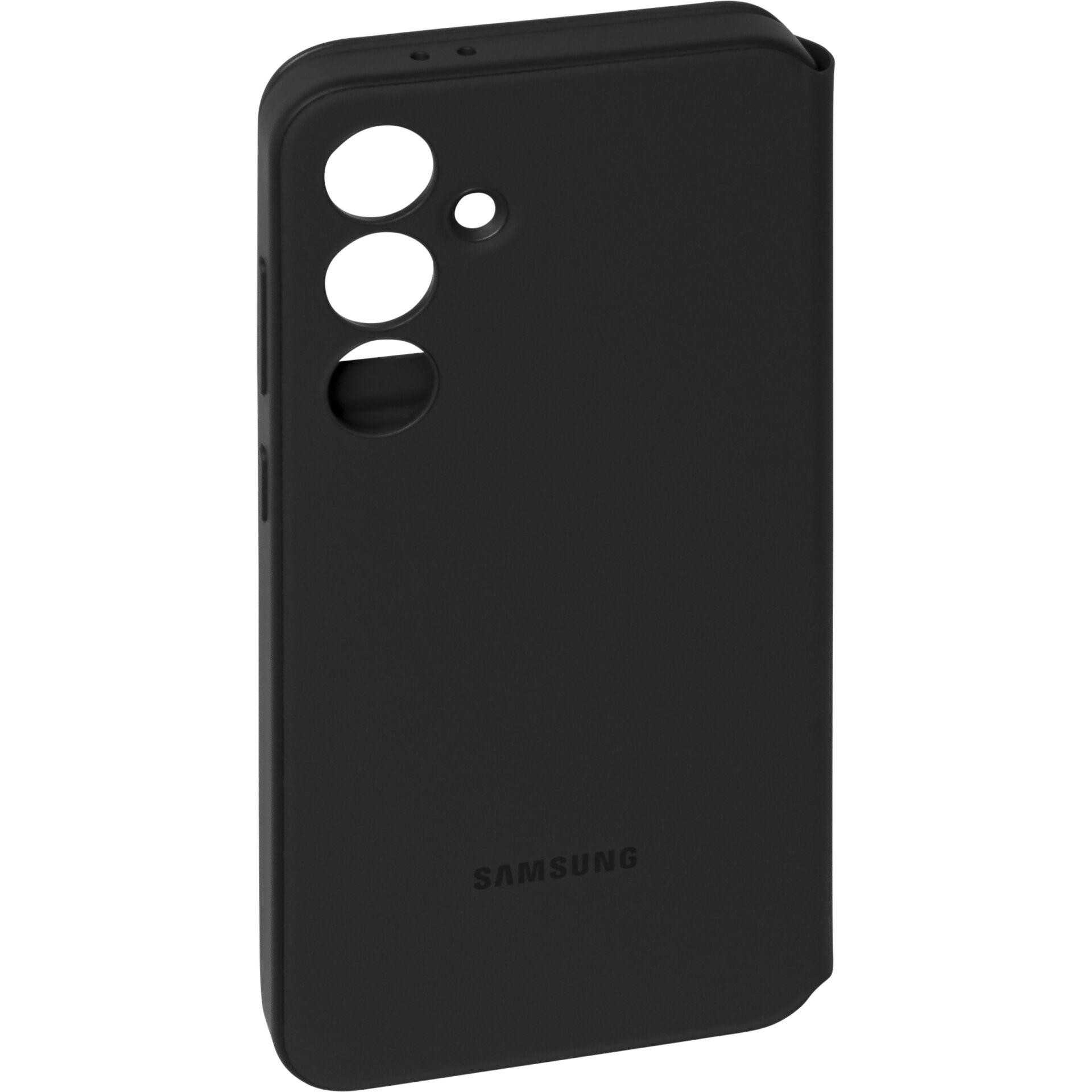 Samsung Smart View Wallet Case for S24 FE - Samsung Smart View Wallet