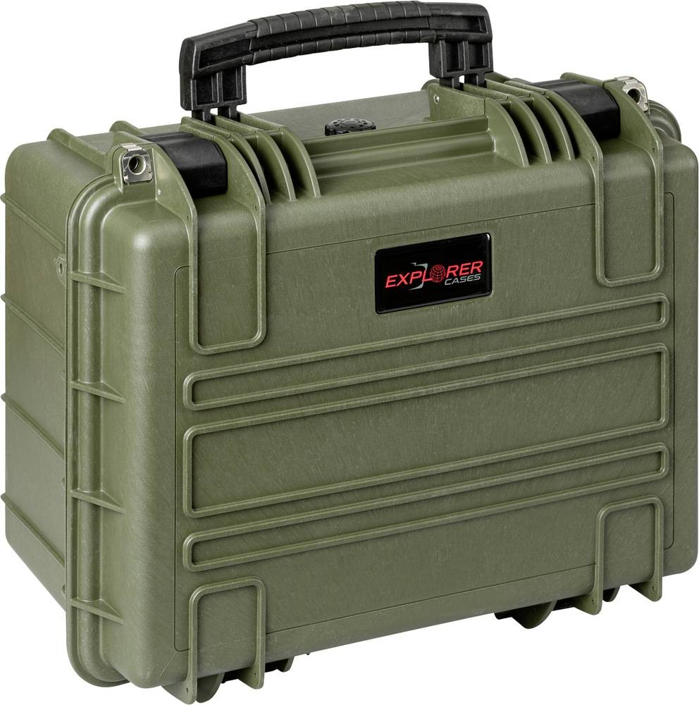 Explorer Cases Outdoor suitcase 3823HL.G E green empty (B x H x T) 38