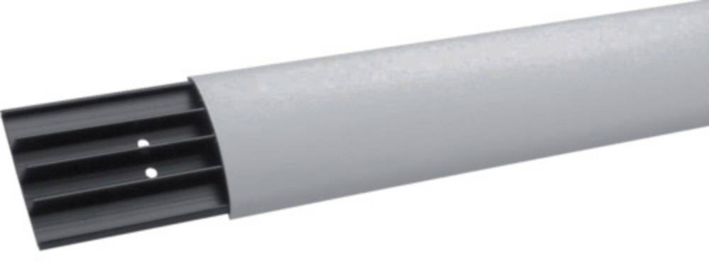 Hager SL1807507030 Aufbodenkanal (L x B x H) 2000 x 73 x 18mm 1 St.