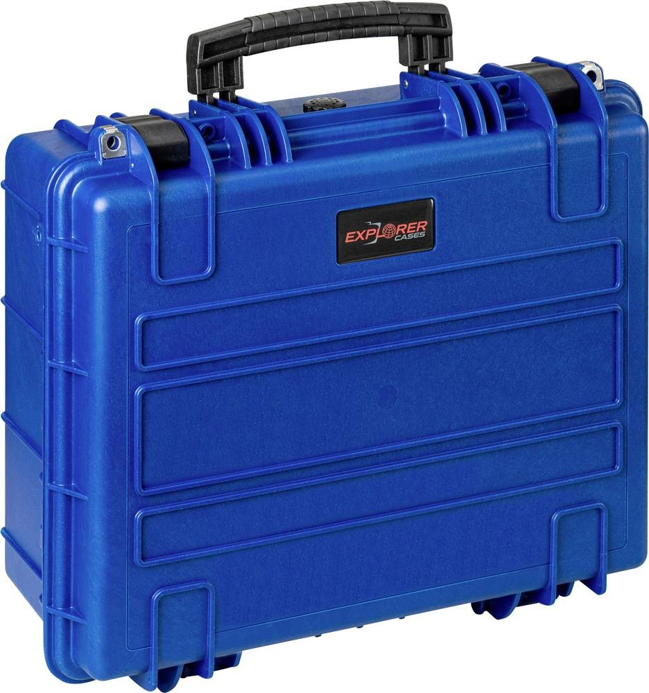 Explorer Cases Outdoor maleta 4419HL.N blue navy with pick & pluck