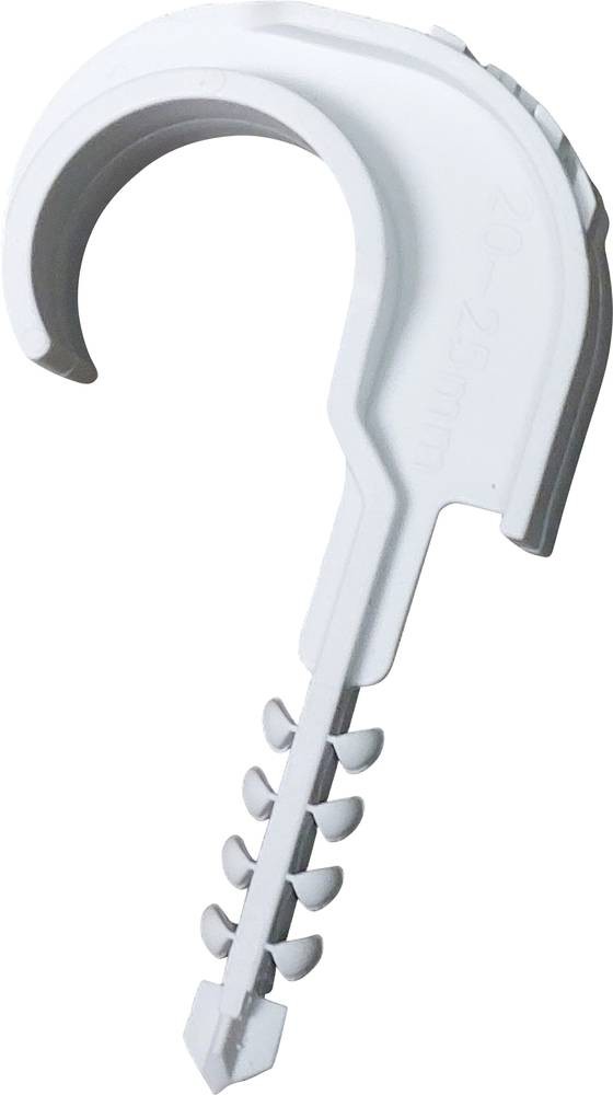 N & L Einzelsteckschelle 20-25mm Befestigungsschelle steckbar 531STN