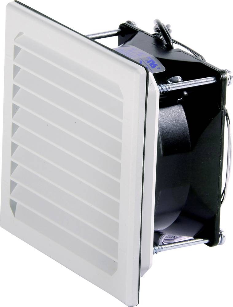 Elmeko LV 100 24V DC Filterventilador 24 V/DC 2.2W (B x H x T) 105 x