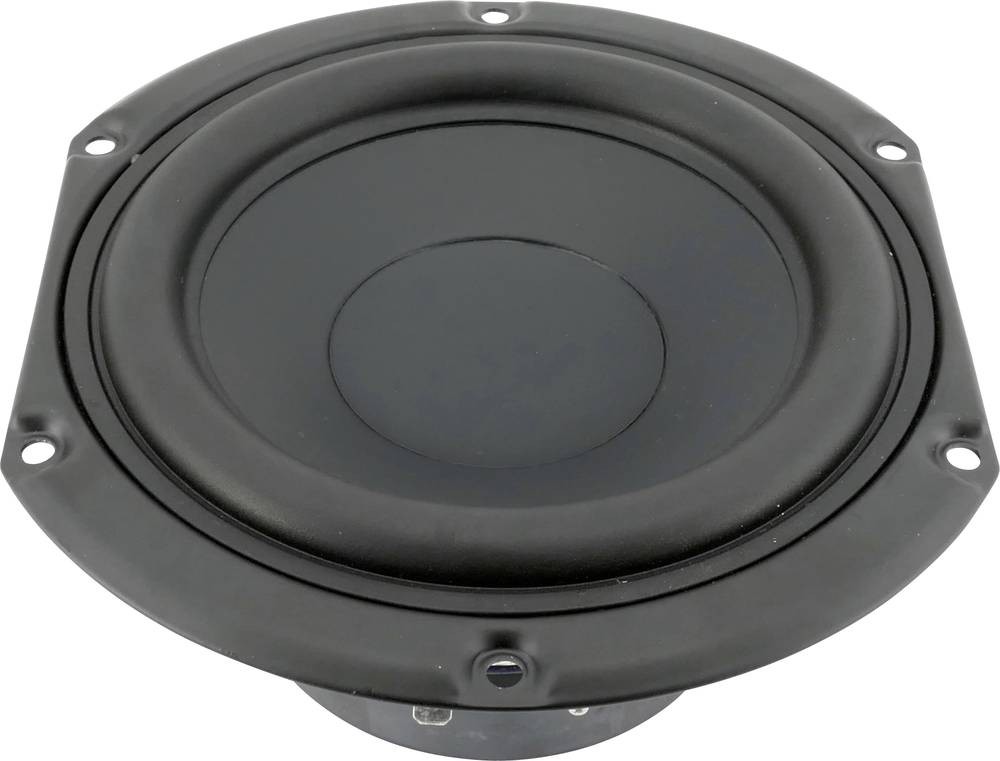 Visaton W 150 X - 4 Ohm 5.9 Zoll 15cm Tieftöner 4 Einbauhaut-