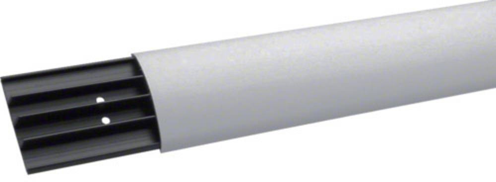 Hager SL1807507035 Aufbodenkanal (L x B x H) 2000 x 73 x 18mm 1 St.