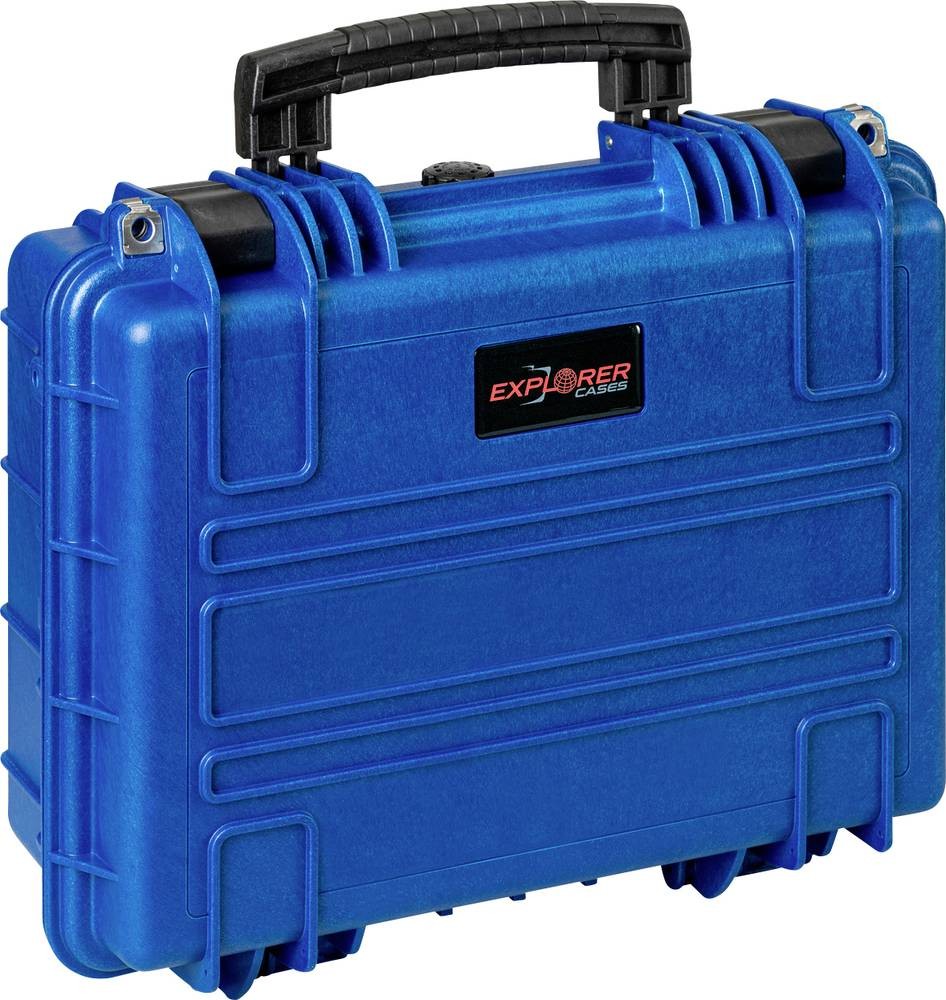 Explorer Cases Outdoor valise 3815HL.N E bleue navy empty (B x H x T)