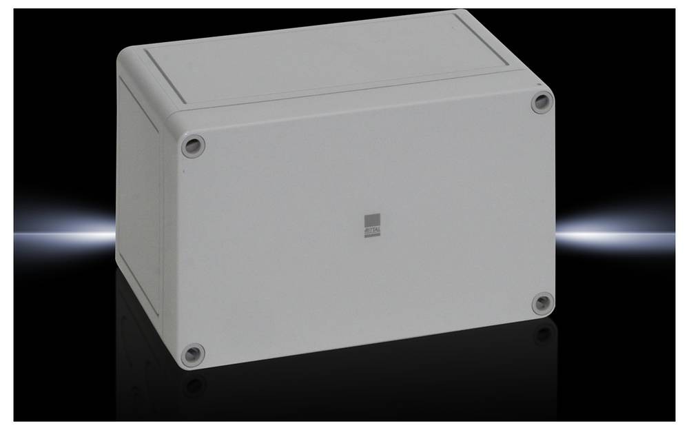 Rittal PK 9514.000 Installations-box 180 x 110 x 90 Polycarbonat
