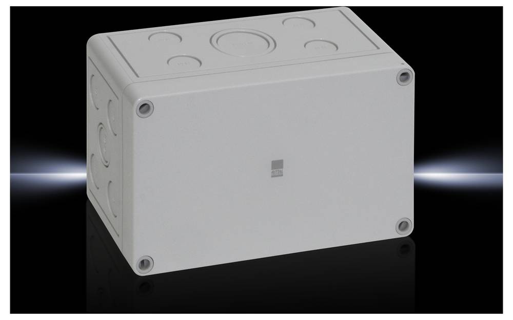 Rittal PK 9514.050 Installations-caja 180 x 110 x 90 Polycarbonat