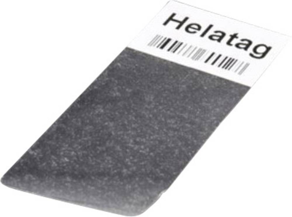 brightermannTyton 594-21104 TAG130LA4-1104-WHCL Kabel-Etikett Helatag