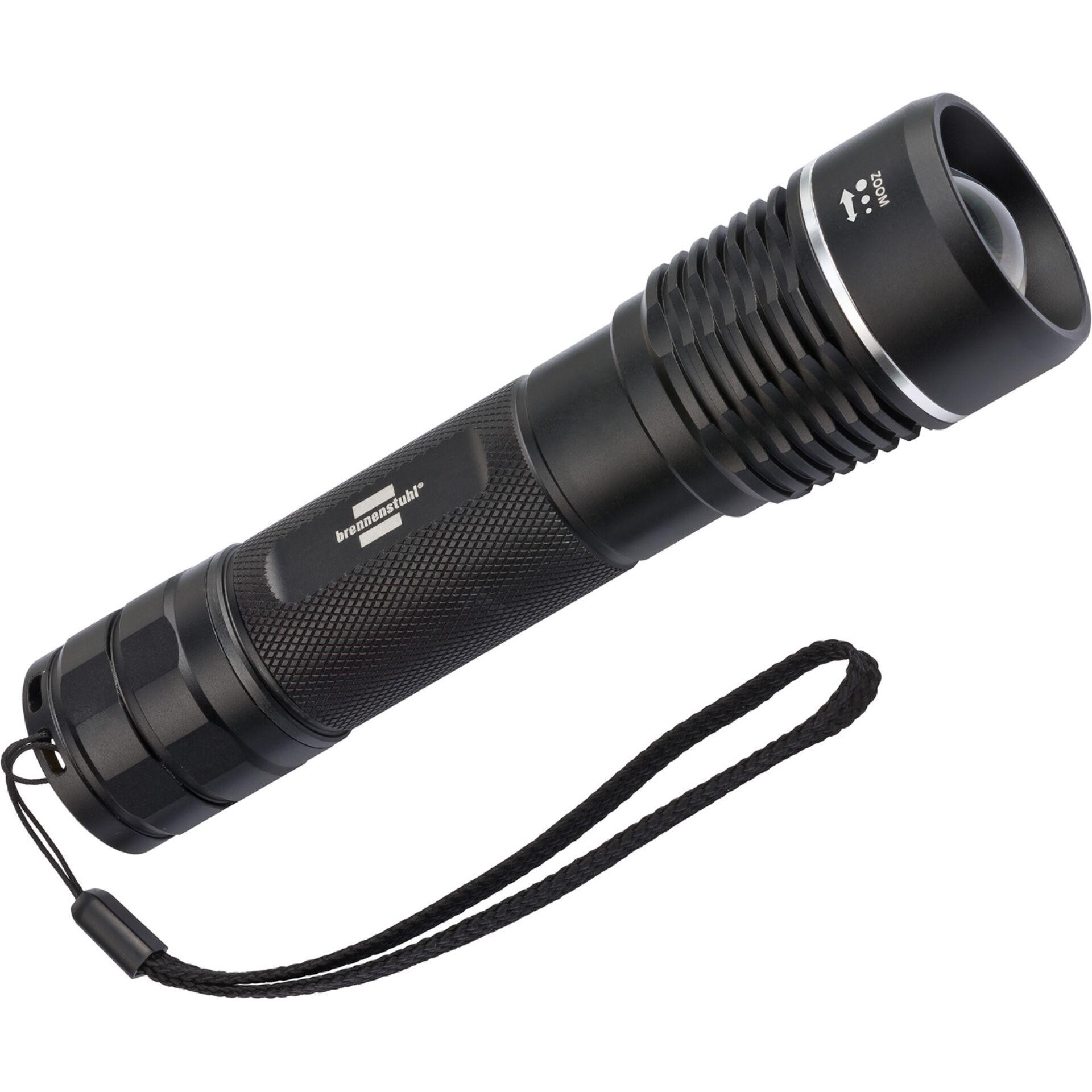 Brennenstuhl TL 1201 AF torch akkubetrieben 1200 lm 300 g