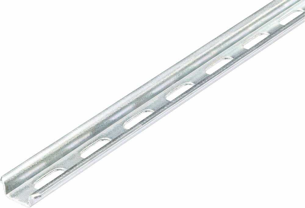 brightermannTyton DELTA2F-ST-GEL-WC 181-47230 Hutschiene gelocht