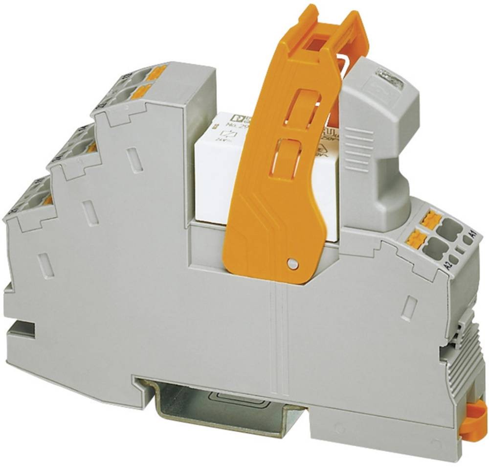 Phoenix Contact RIF-1-RPT-LDP-24DC/2X21 Relaisbaustein Nennspannung: