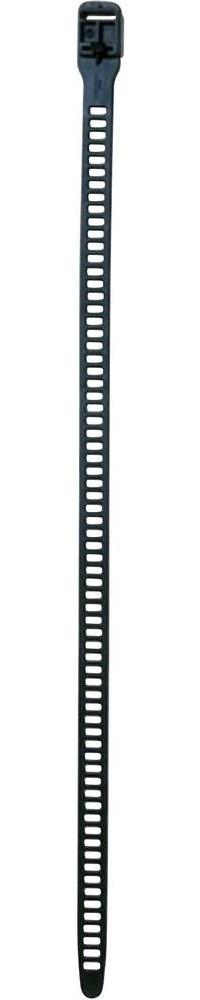 HellermannTyton 115-28889 SRT88028 Kabelbinder 880mm 28mm Schwarz Lö