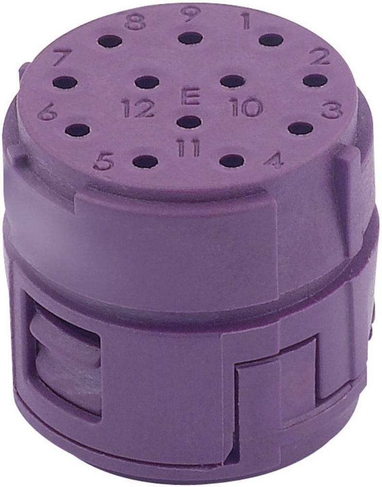 EPIC CIRCON M23 Stifteinsatz 73002720 EPIC CIRCON M23 12E LAPP