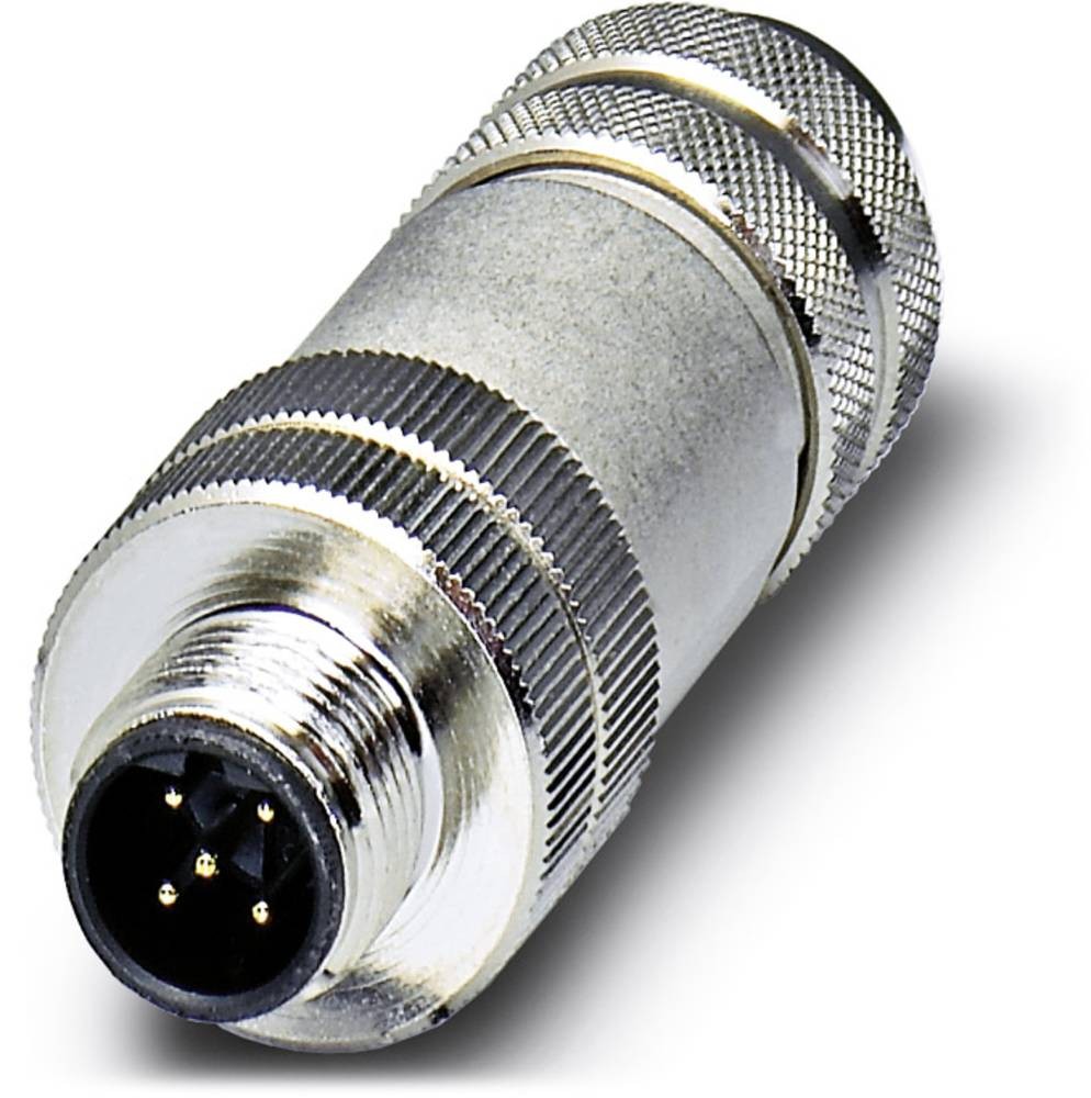 Phoenix Contact 1507764 wire connector M12 Metallic - Phoenix Contact