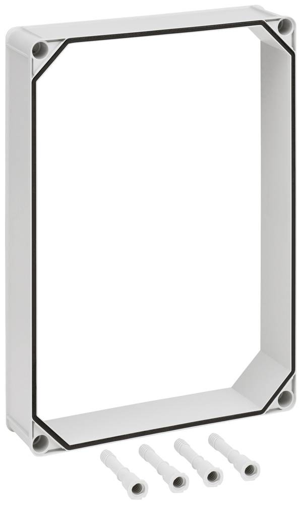 Spelsberg GTi GAR 3 Aufsetzrahmen Polycarbonat (L x B x H) 320 x 440
