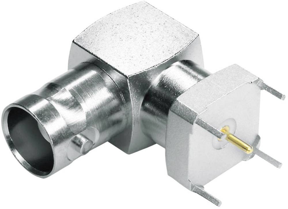 Telegärtner 100023418 100023418 BNC-Steckverbinder Buchse, Einbau