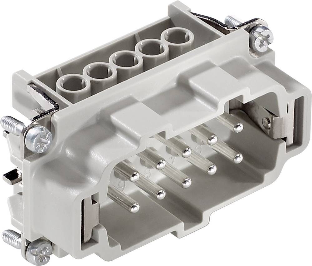 LAPP 10192000 Stifteinsatz EPIC H-BE 10 Gesamtpolzahl 10 + PE 1 pc(