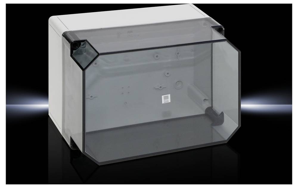 Rittal PK 9522.100 Installations-box 254 x 180 x 165 Polycarbonat
