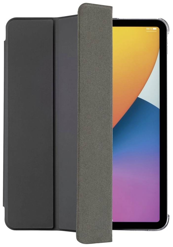 Hama Fold Clear 33 cm (13") Folio Noir - Hama Fold Clear, Folio,