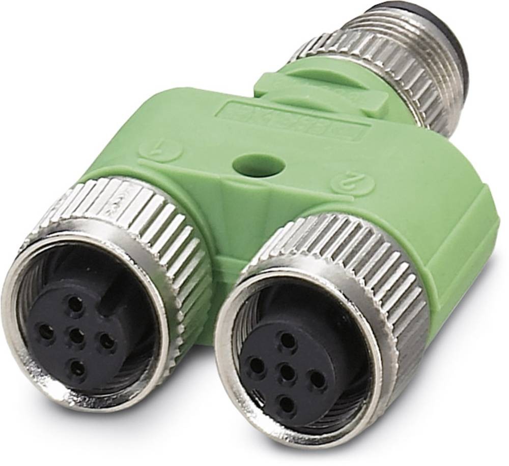 Phoenix Contact 1683468 cavo splitter o combinatori Verde - Phoenix